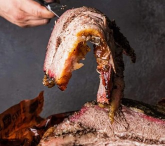 Foodie Friday with Sum Of All Smoke BBQ
